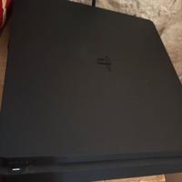 Playstation 4 (+ ds4 bianco e cavo principale)