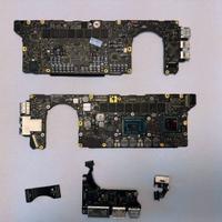 Schede Macbook pro 13 retina 2012 A1425 820-3462-A