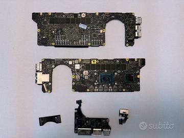 Schede Macbook pro 13 retina 2012 A1425 820-3462-A