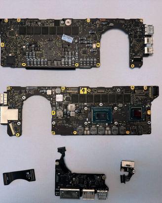 Schede Macbook pro 13 retina 2012 A1425 820-3462-A