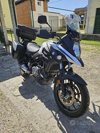 Suzuki V-Strom 650 DL