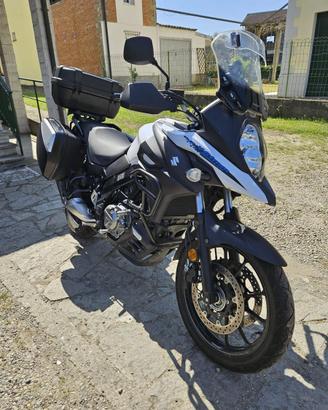 Suzuki V-Strom 650 DL