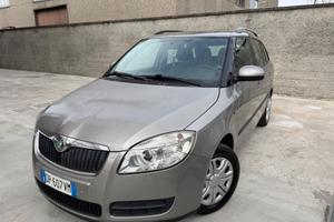 SKODA FABIA 1.4 BENZINA EURO4 COMERCIANTI