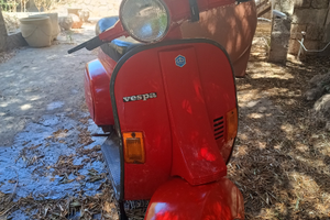 Piaggio vespa PK50XL