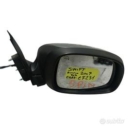 SPECCHIETTO RETROVISORE DESTRO SUZUKI Swift 4Â° Se
