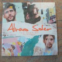 ALVARO SOLER – The Best Of - 2xLP Arancio -Limited