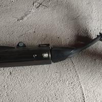 Scarico completo Tmax 500 2011