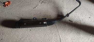 Scarico completo Tmax 500 2011