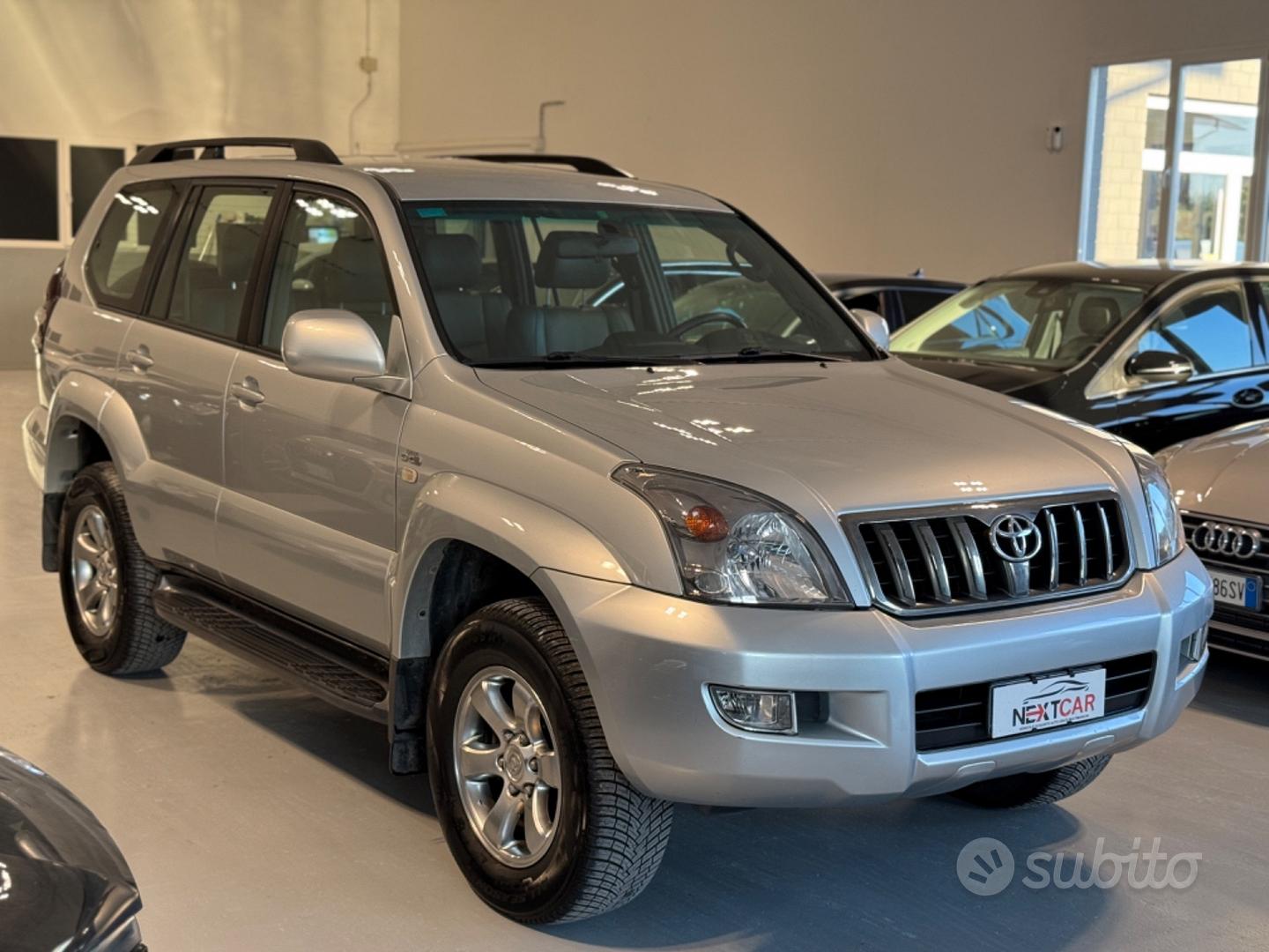 Toyota Land Cruiser 2008 photo 3