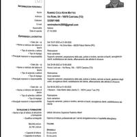 Cameriere/ tutto fare