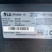 Lg 28tl520v