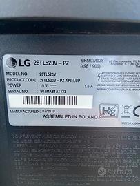 Lg 28tl520v