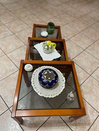 Tavolino da salotto componibile