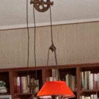 Lampadario vintage