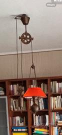 Lampadario vintage