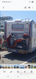 Camper mobilvetta KEA M71 SU DUCATO 3000 POWER