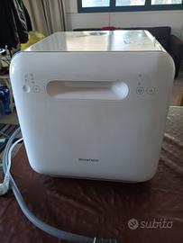 Lavastoviglie da tavolo Silvercrest