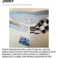 staffe riduttore  suzuki jimny