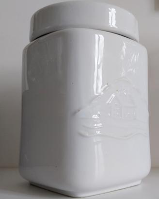 Porta biscotti del Mulino Bianco