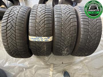 gomme usate 2555518 Winter DUNLOP - GRA - 851