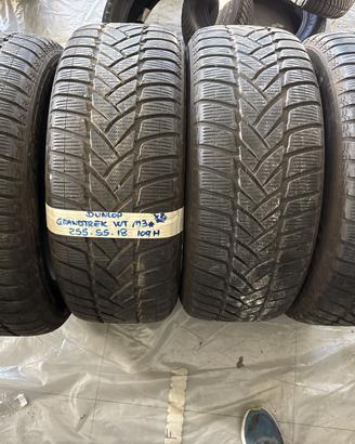 gomme usate 2555518 Winter DUNLOP - GRA - 851