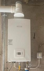 Scaldabagno/Caldaia Bosch Therm T 4600 S metano