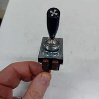 Interruttore ventola tondo Alfa Giulia/Gt/Duetto