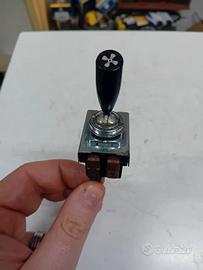 Interruttore ventola tondo Alfa Giulia/Gt/Duetto