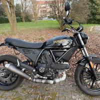 Ducati scrambler 400 eccellente