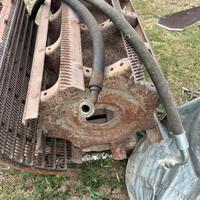 Ricambi mietitrebbia laverda 112 al