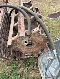 Ricambi mietitrebbia laverda 112 al