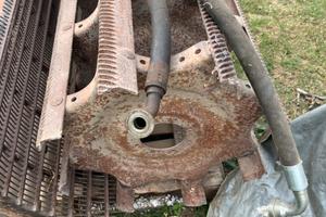 Ricambi mietitrebbia laverda 112 al