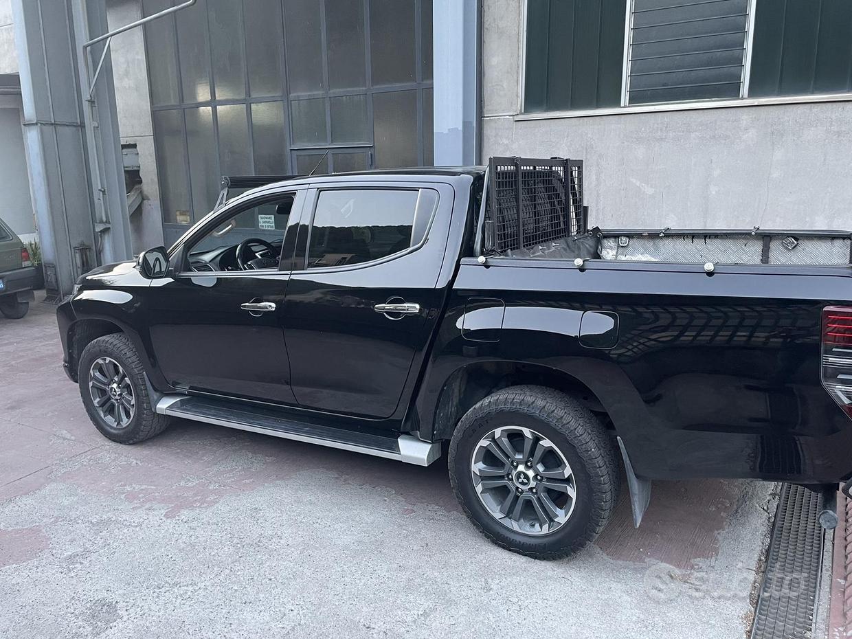Mitsubishi L200 (2019-2022)