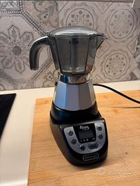 Moka elettrica con funzione sveglia