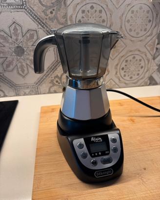 Moka elettrica con funzione sveglia