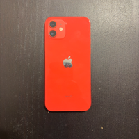 iphone 12 rosso
