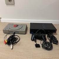 Bundle Playstation 1-2