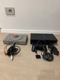 Bundle Playstation 1-2
