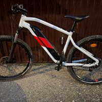 Bicicletta elettrica rockrider