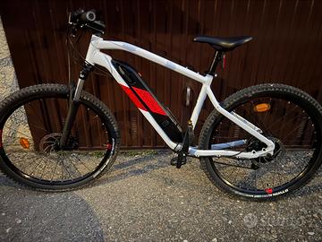 Bicicletta elettrica rockrider