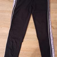 Leggings per bambina Fila tg. 10 anni nero