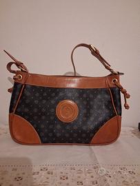 Borsa a spalla Pollini vintage come nuova