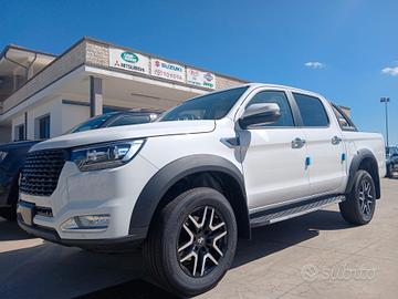 DR New PK8 Double Cab 2.000 TDI 136cv 4WD