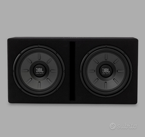 Subwoofer 2000 Watt JBL Come Nuovo