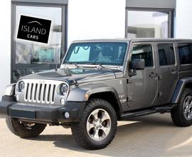Jeep Wrangler Unlimited 2.2 Mjt II Sahara