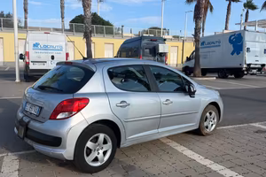 Peugeot 207 1.6 8V HDi 93CV 5p. XS