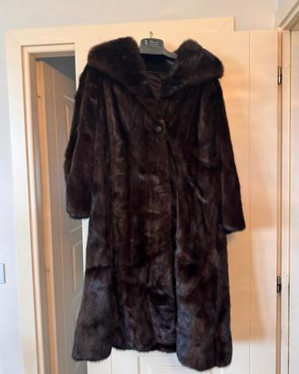 Cappotto di visone