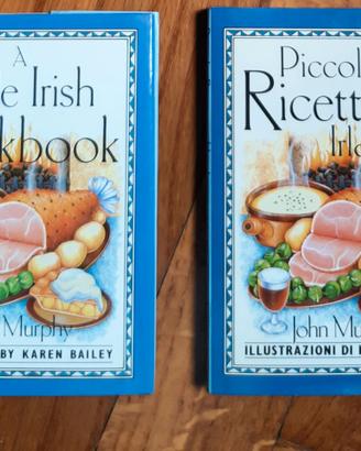 J.Murphy: PICCOLO RICETTARIO IRLANDESE