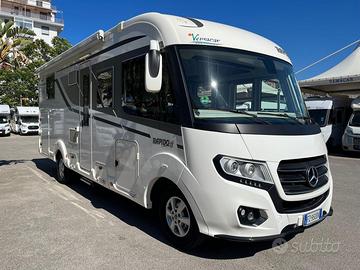 Rapido M96 Mercedes 177 Hp '2020