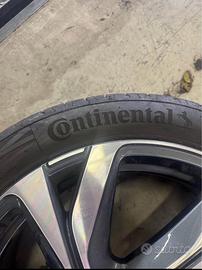 Gomme estive Continental 205/45 r17